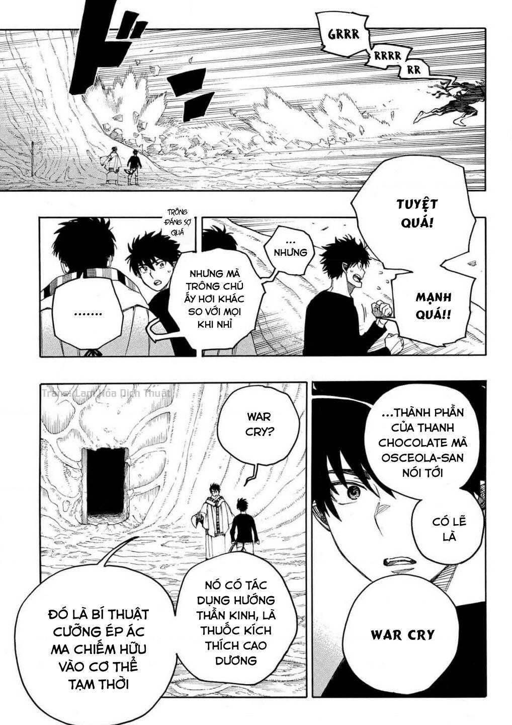 Lam Hỏa Diệt Quỷ - Chapter 148 - Page 30