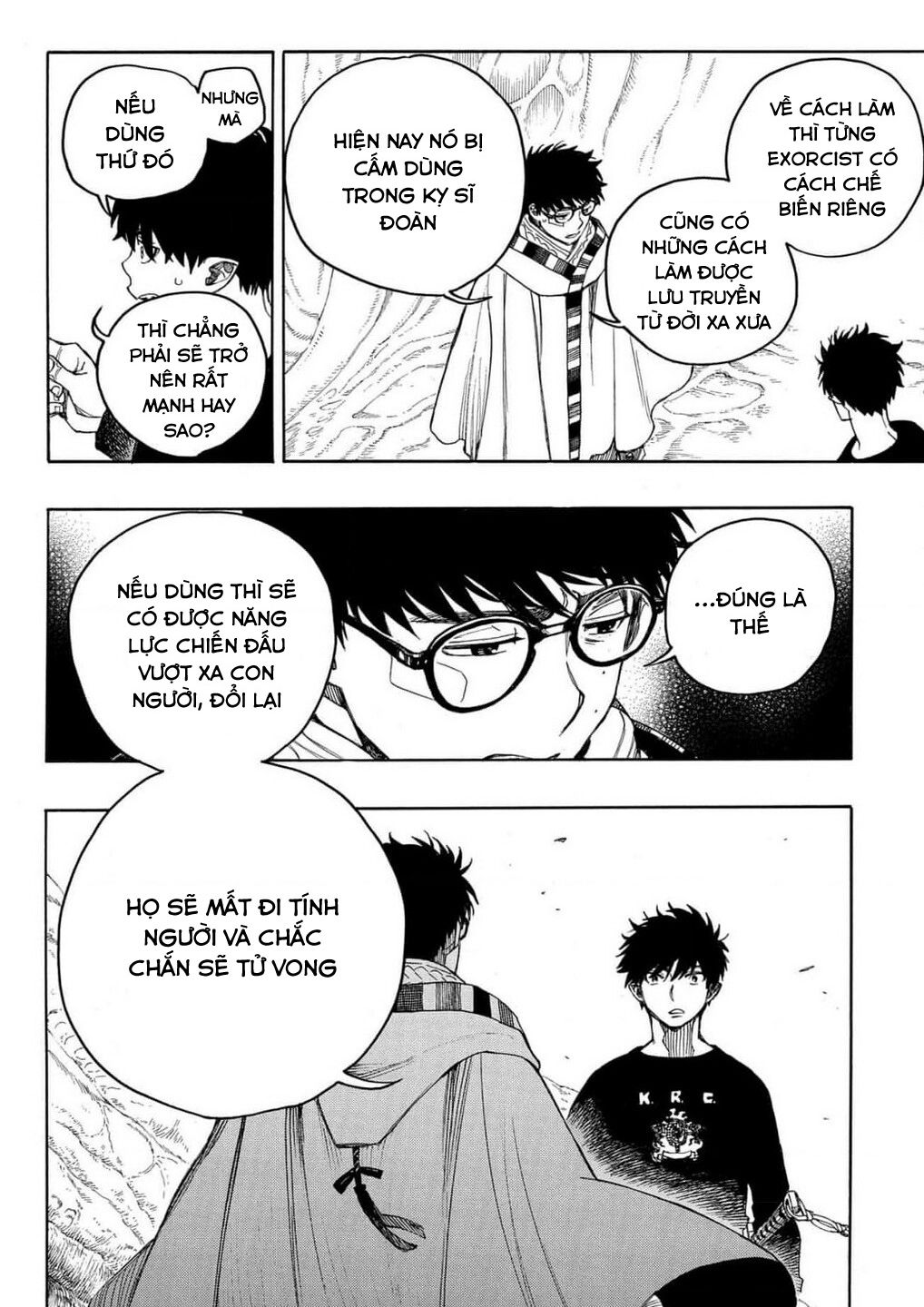 Lam Hỏa Diệt Quỷ - Chapter 148 - Page 31