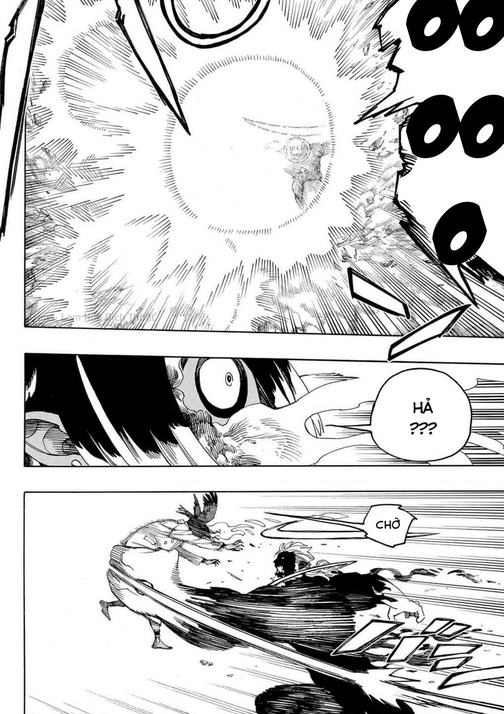 Lam Hỏa Diệt Quỷ - Chapter 148 - Page 33