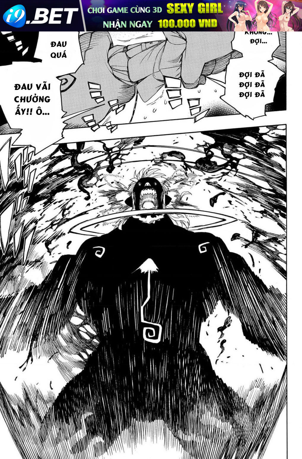 Lam Hỏa Diệt Quỷ - Chapter 148 - Page 34