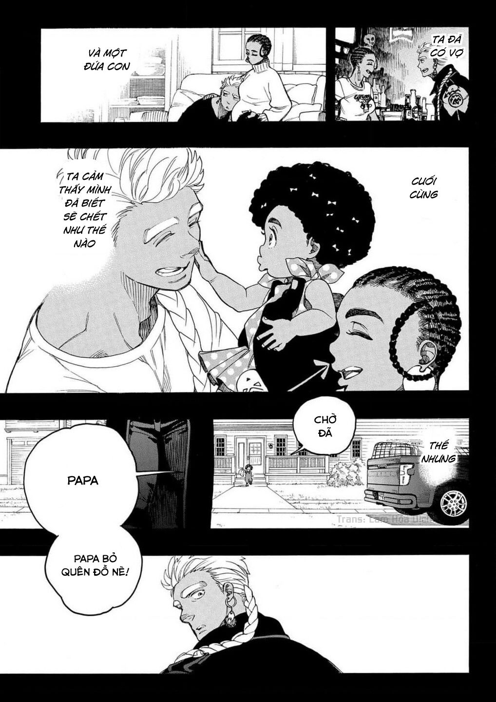 Lam Hỏa Diệt Quỷ - Chapter 148 - Page 4