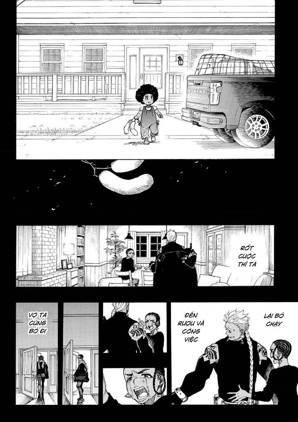 Lam Hỏa Diệt Quỷ - Chapter 148 - Page 5