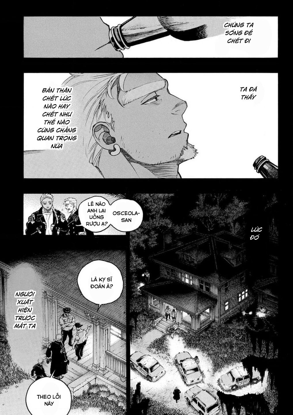 Lam Hỏa Diệt Quỷ - Chapter 148 - Page 6