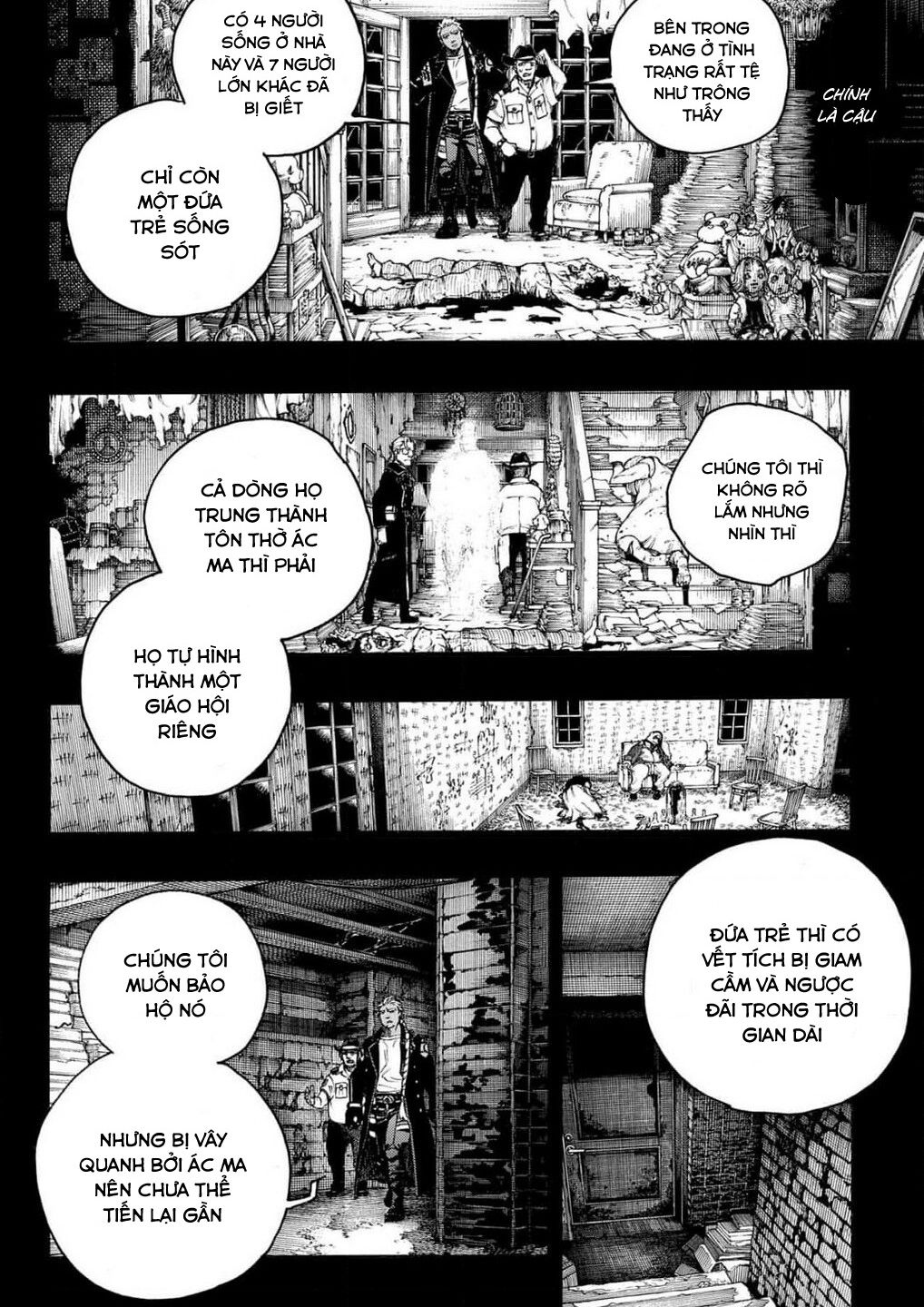 Lam Hỏa Diệt Quỷ - Chapter 148 - Page 7