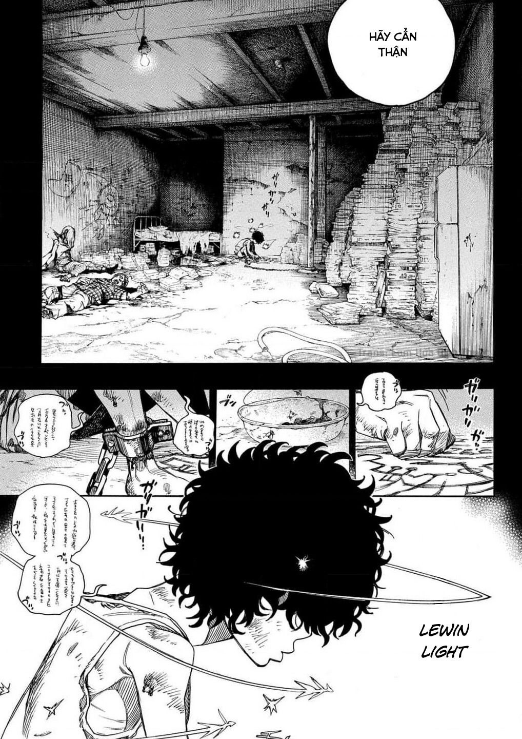 Lam Hỏa Diệt Quỷ - Chapter 148 - Page 8