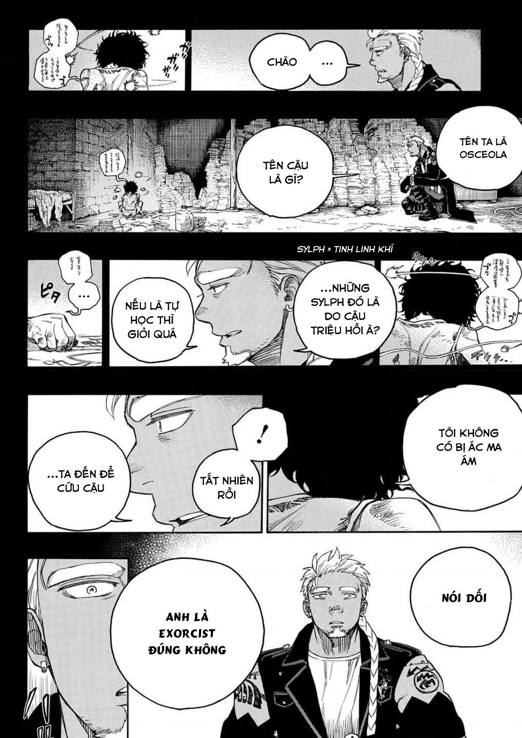 Lam Hỏa Diệt Quỷ - Chapter 148 - Page 9