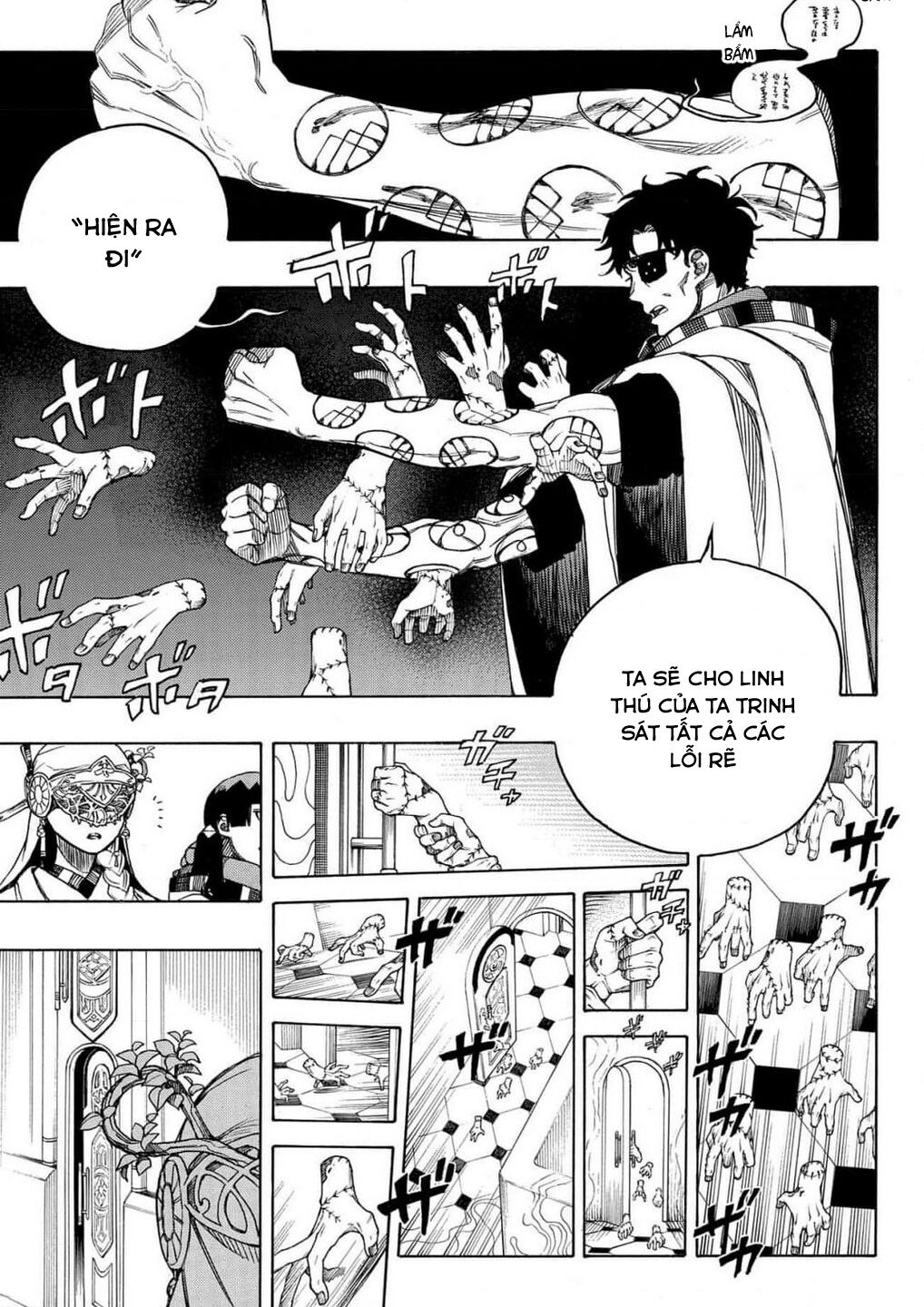 Lam Hỏa Diệt Quỷ - Chapter 150 - Page 10