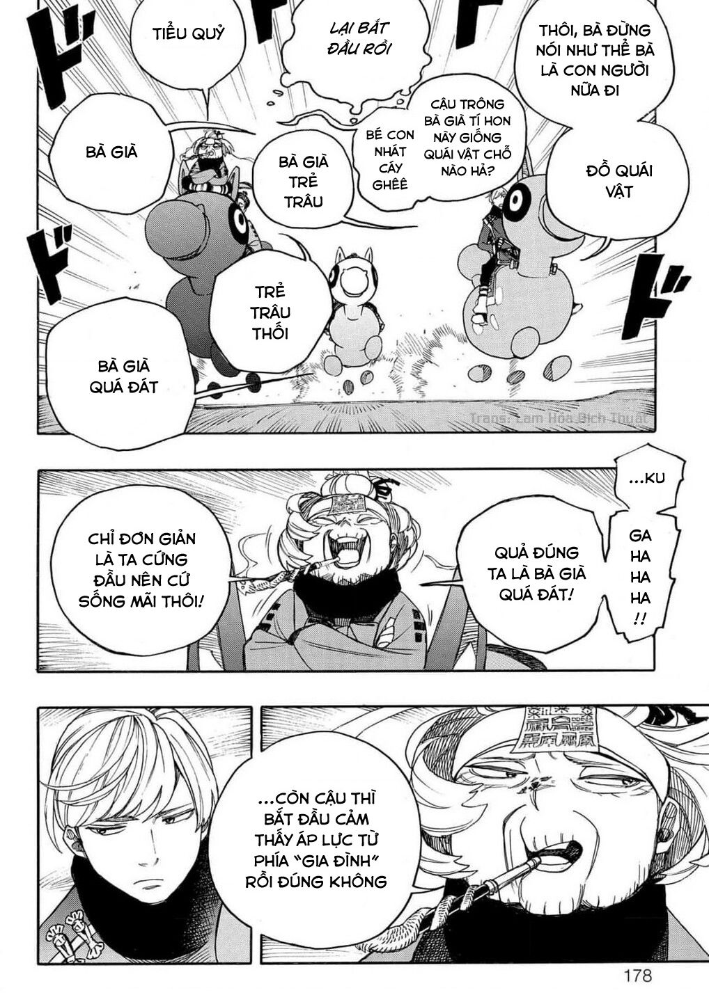 Lam Hỏa Diệt Quỷ - Chapter 150 - Page 13