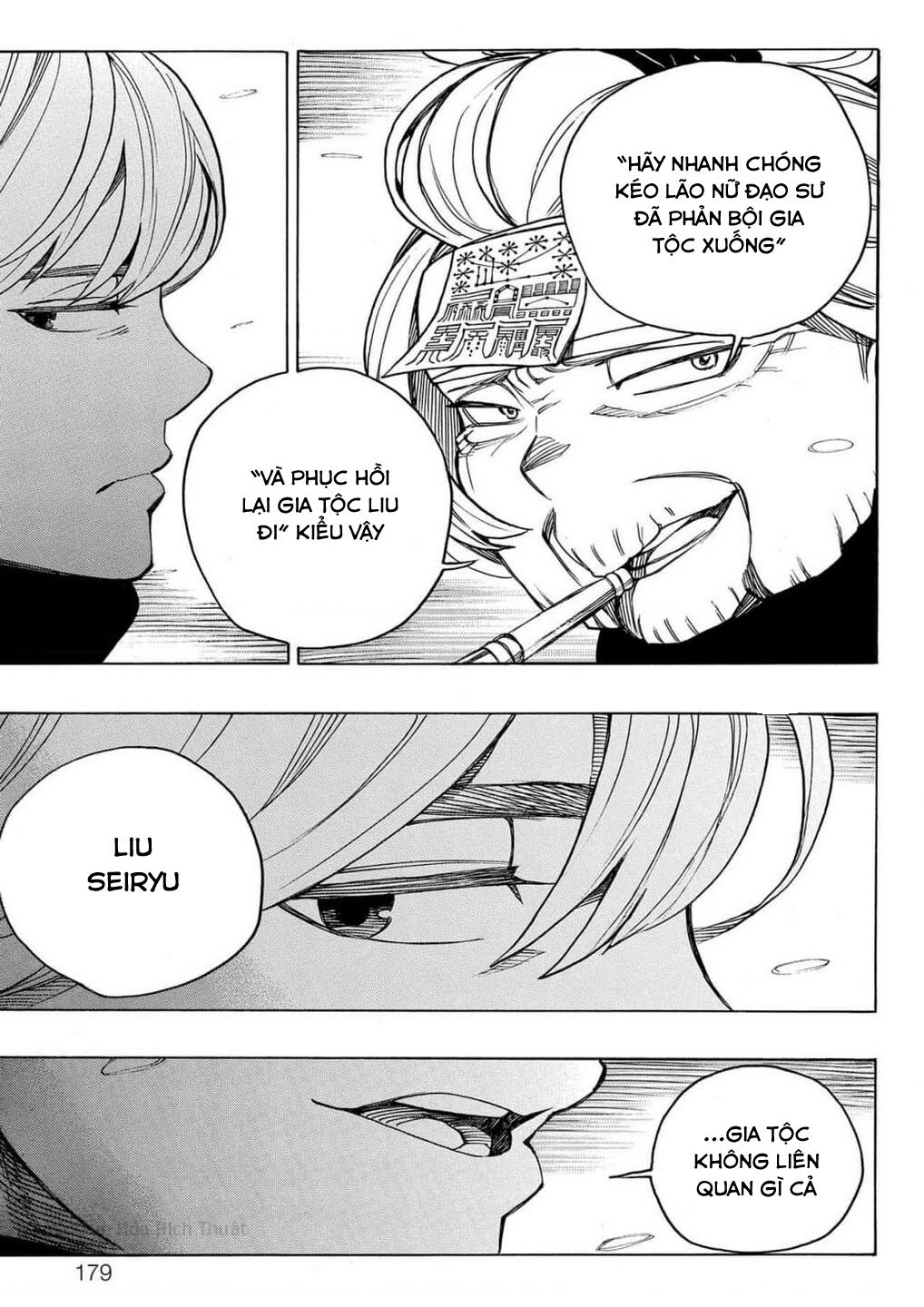 Lam Hỏa Diệt Quỷ - Chapter 150 - Page 14