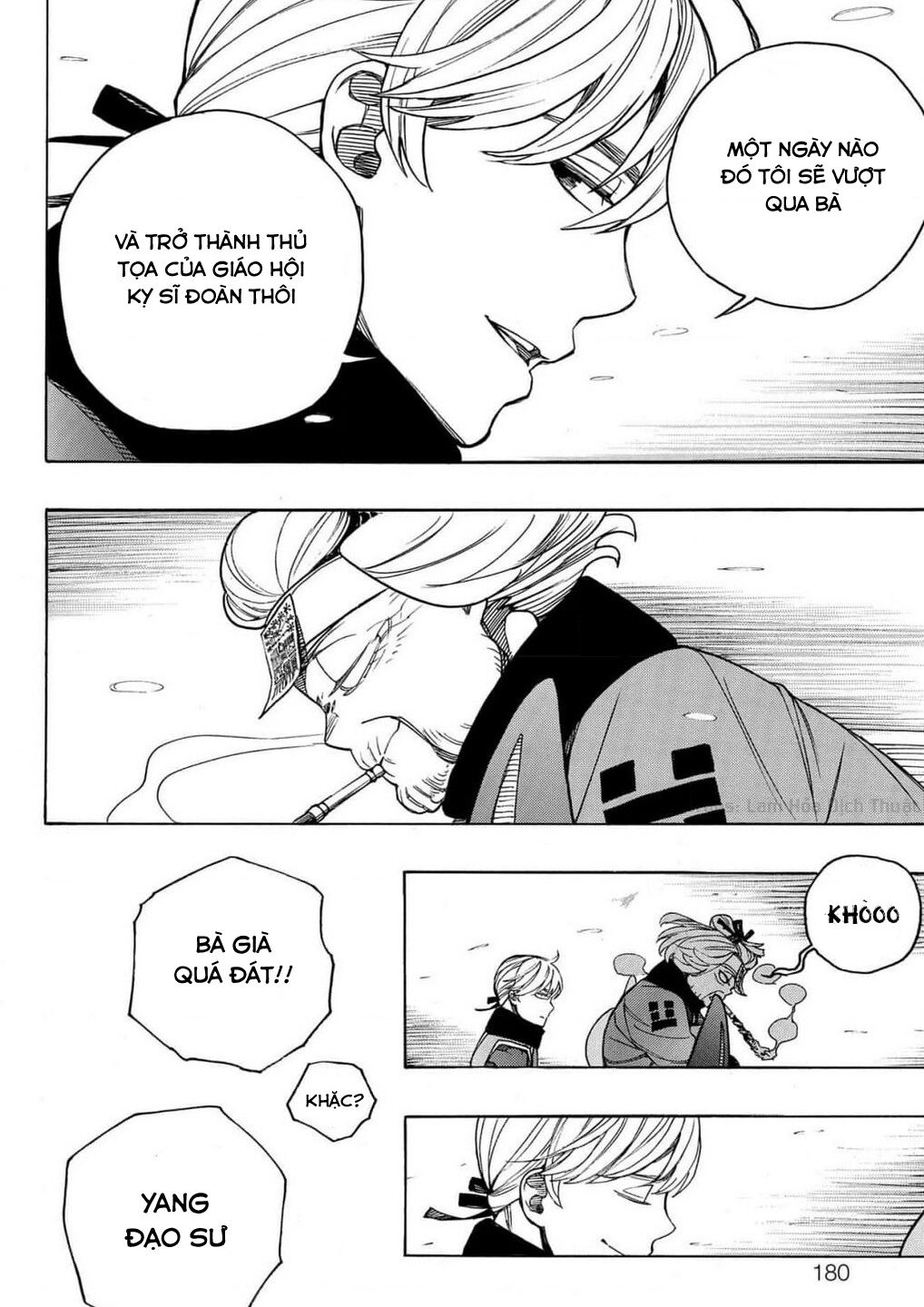 Lam Hỏa Diệt Quỷ - Chapter 150 - Page 15