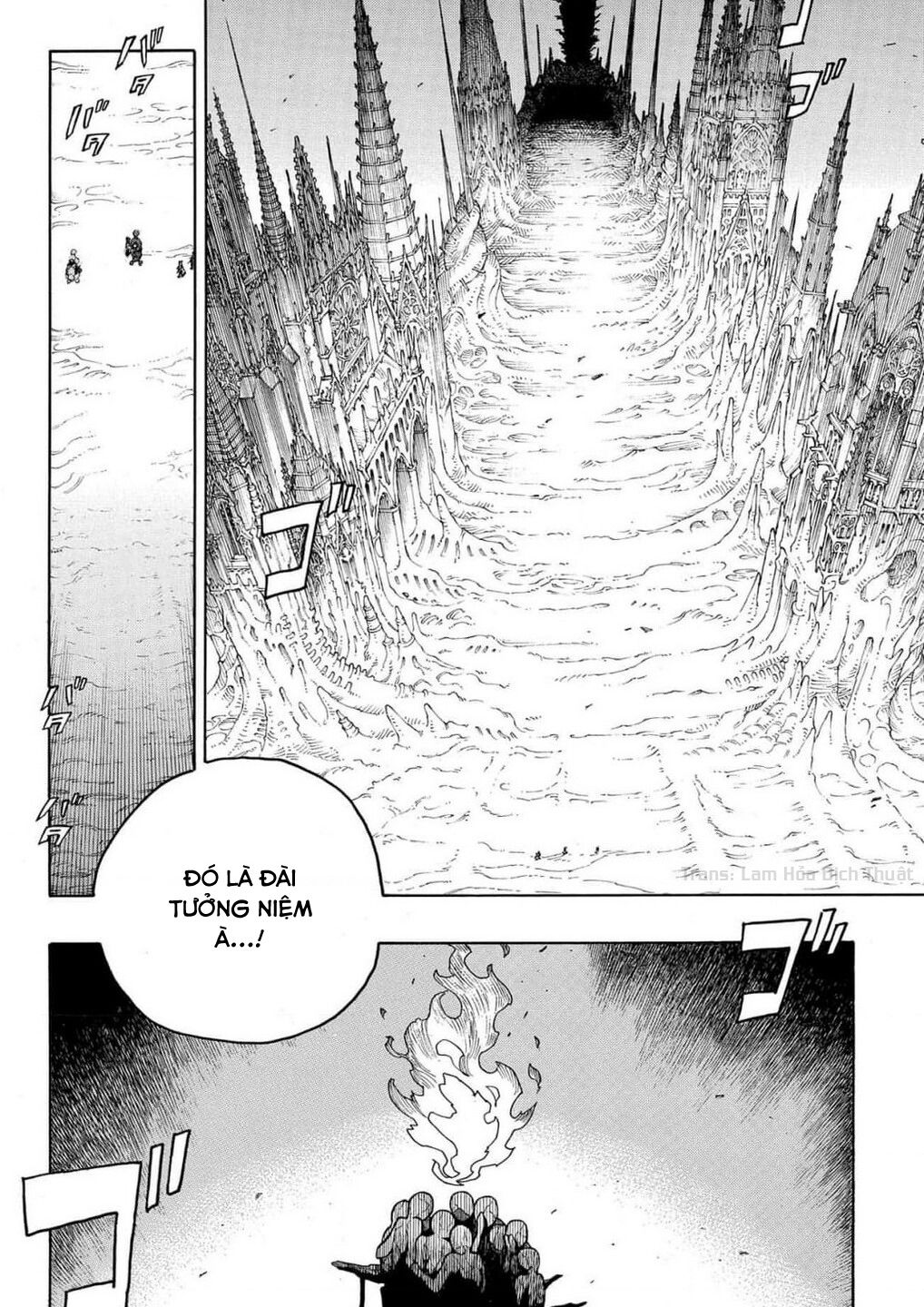 Lam Hỏa Diệt Quỷ - Chapter 150 - Page 17