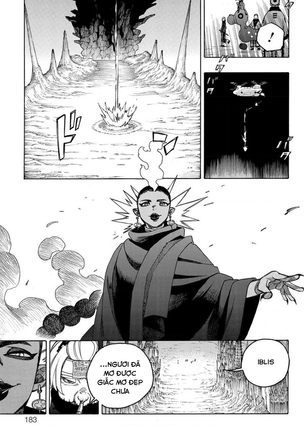 Lam Hỏa Diệt Quỷ - Chapter 150 - Page 18