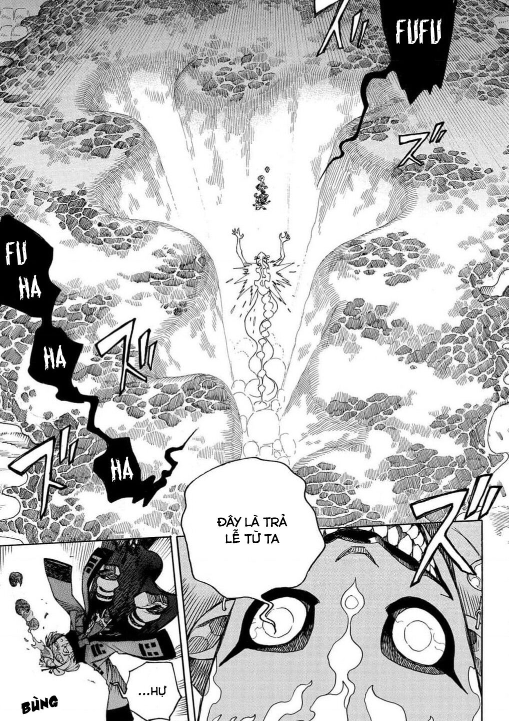 Lam Hỏa Diệt Quỷ - Chapter 150 - Page 22