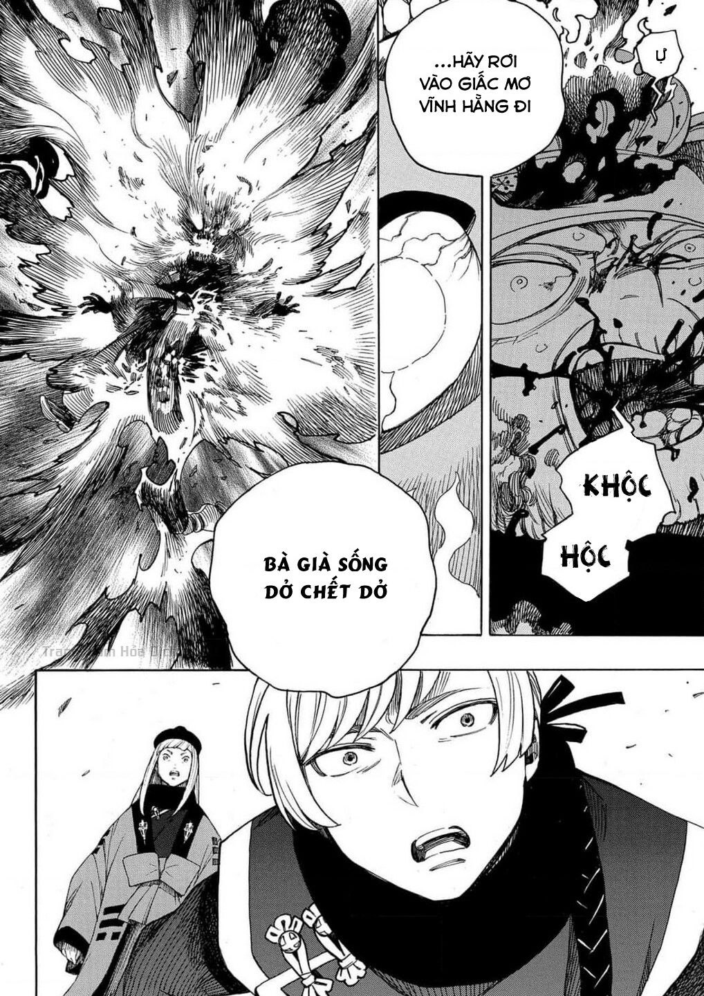 Lam Hỏa Diệt Quỷ - Chapter 150 - Page 23