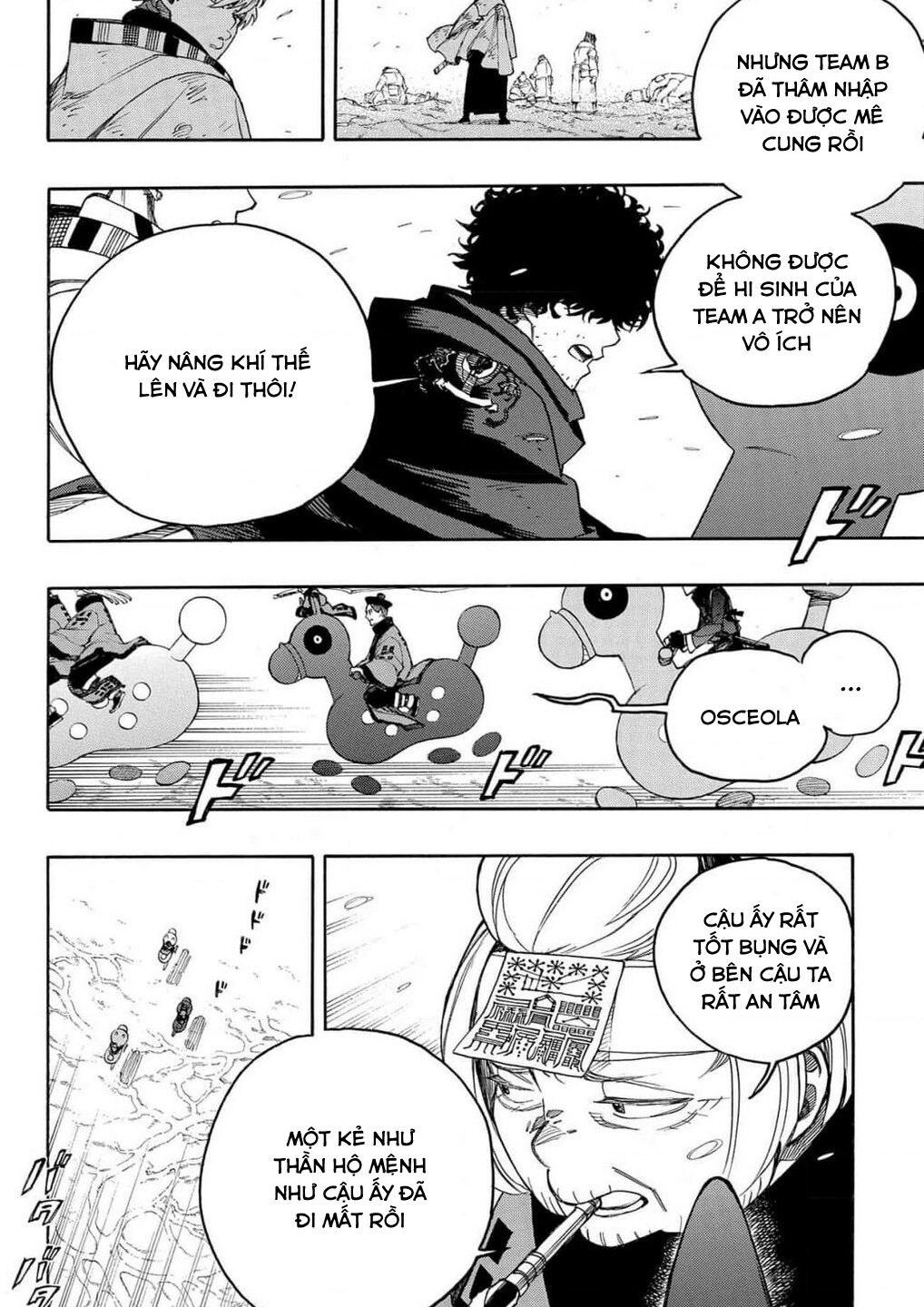 Lam Hỏa Diệt Quỷ - Chapter 150 - Page 3