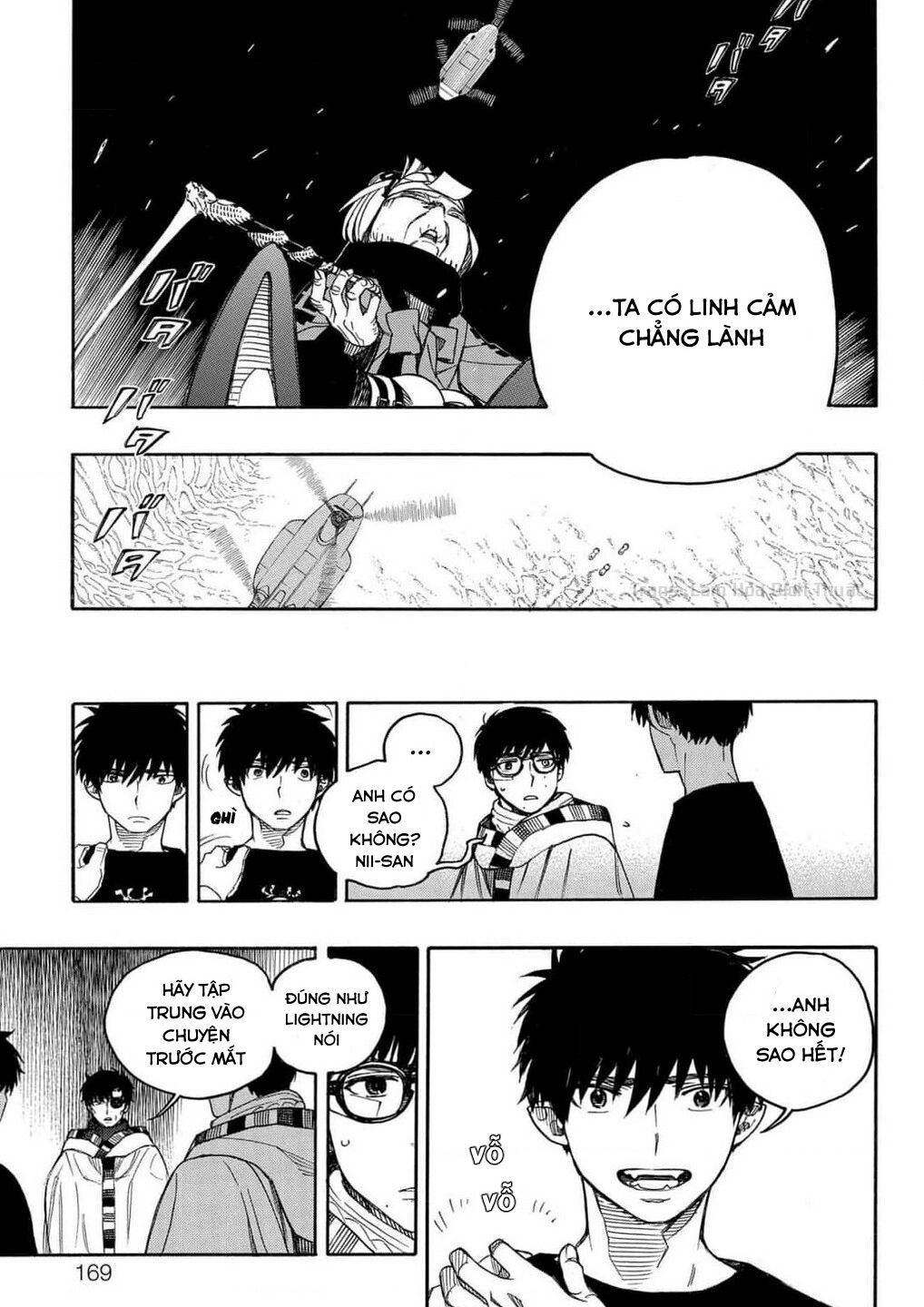 Lam Hỏa Diệt Quỷ - Chapter 150 - Page 4