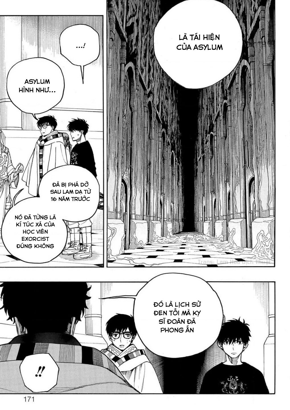 Lam Hỏa Diệt Quỷ - Chapter 150 - Page 6