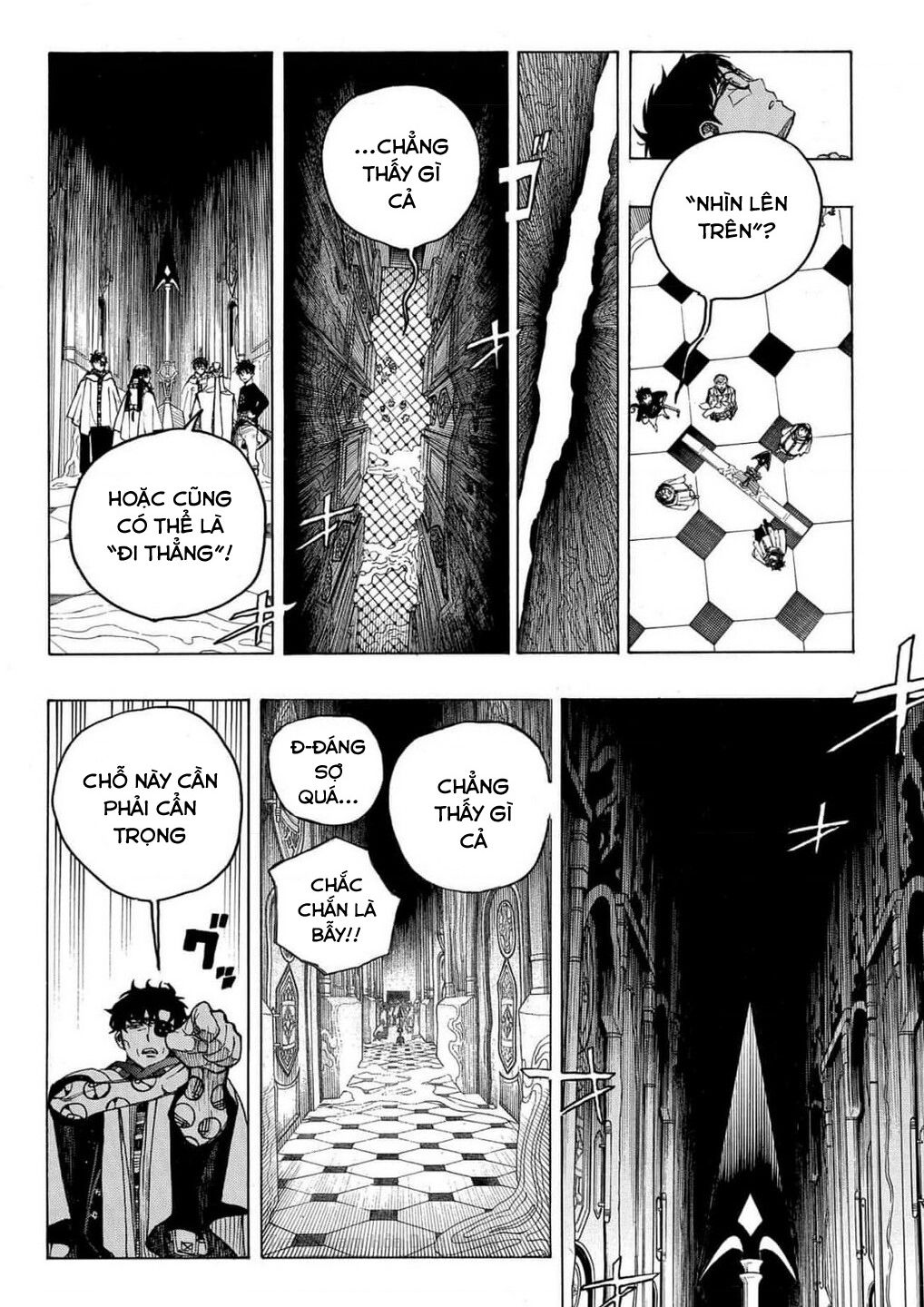 Lam Hỏa Diệt Quỷ - Chapter 150 - Page 9