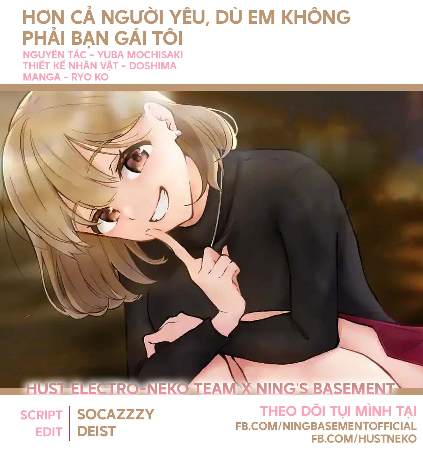 Hơn Cả Người Yêu, Dù Em Không Phải Bạn Gái Tôi - Chapter 6 - Page 27