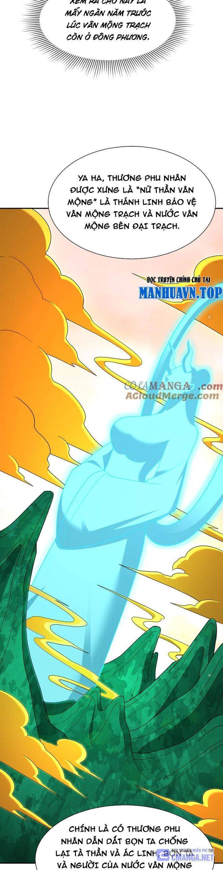 Kỷ Nguyên Kỳ Lạ - Chapter 373 - Page 11