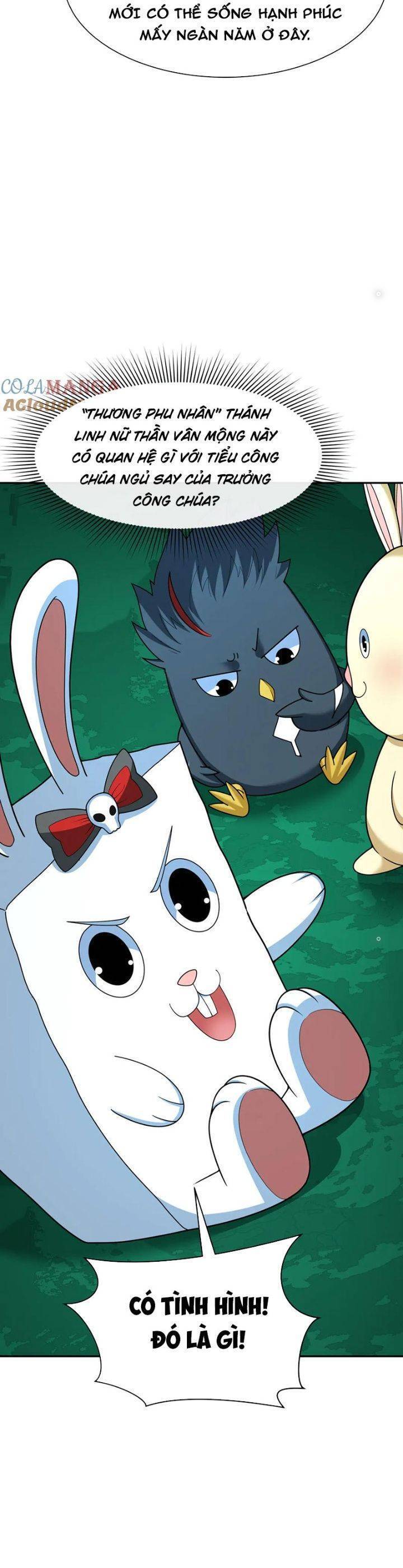 Kỷ Nguyên Kỳ Lạ - Chapter 373 - Page 12