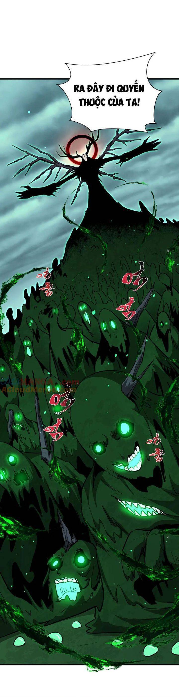 Kỷ Nguyên Kỳ Lạ - Chapter 373 - Page 16