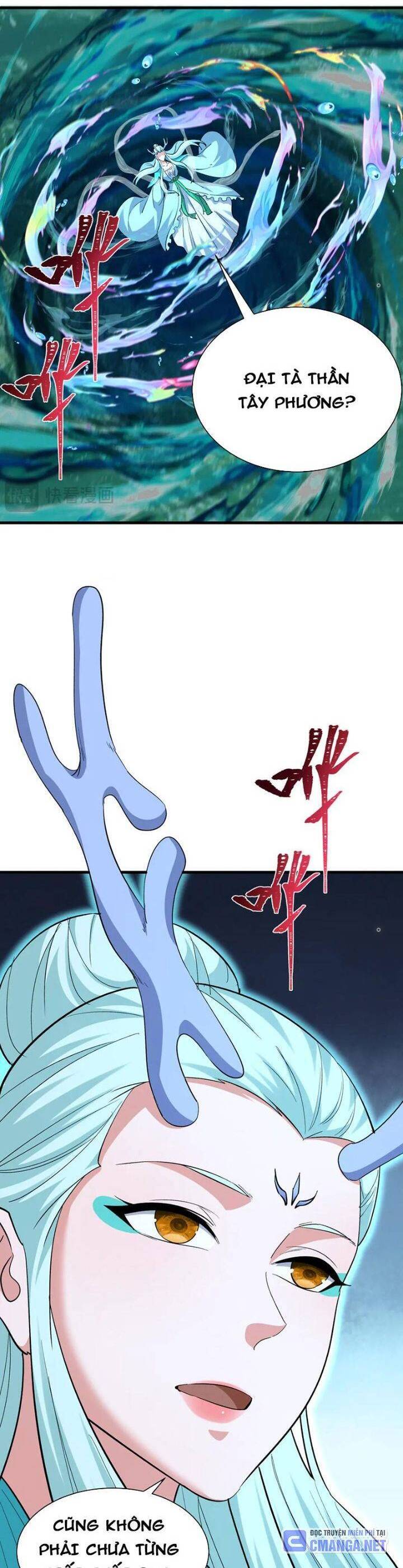 Kỷ Nguyên Kỳ Lạ - Chapter 373 - Page 17