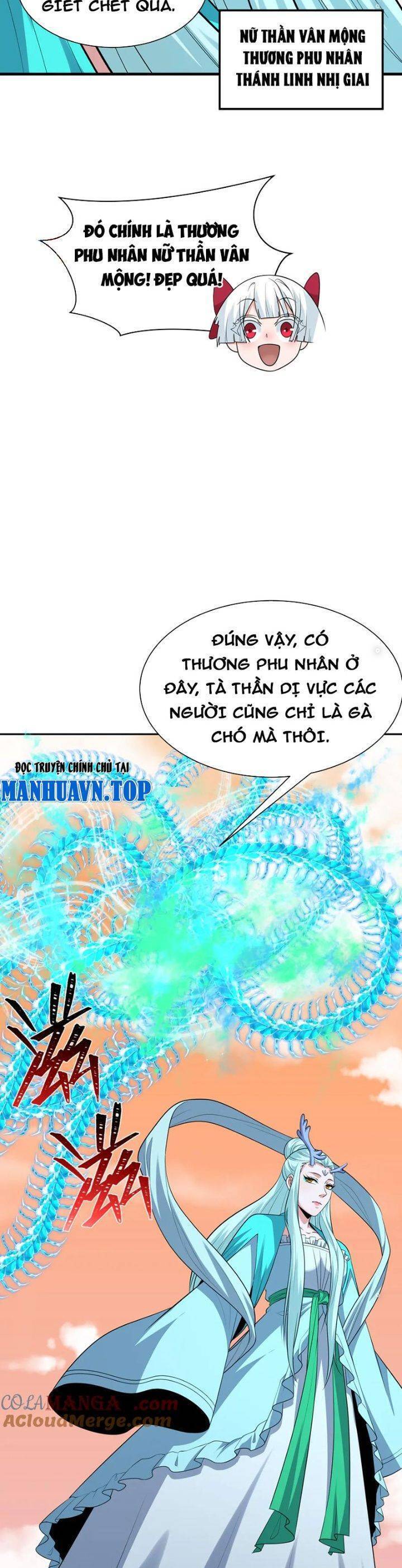 Kỷ Nguyên Kỳ Lạ - Chapter 373 - Page 18