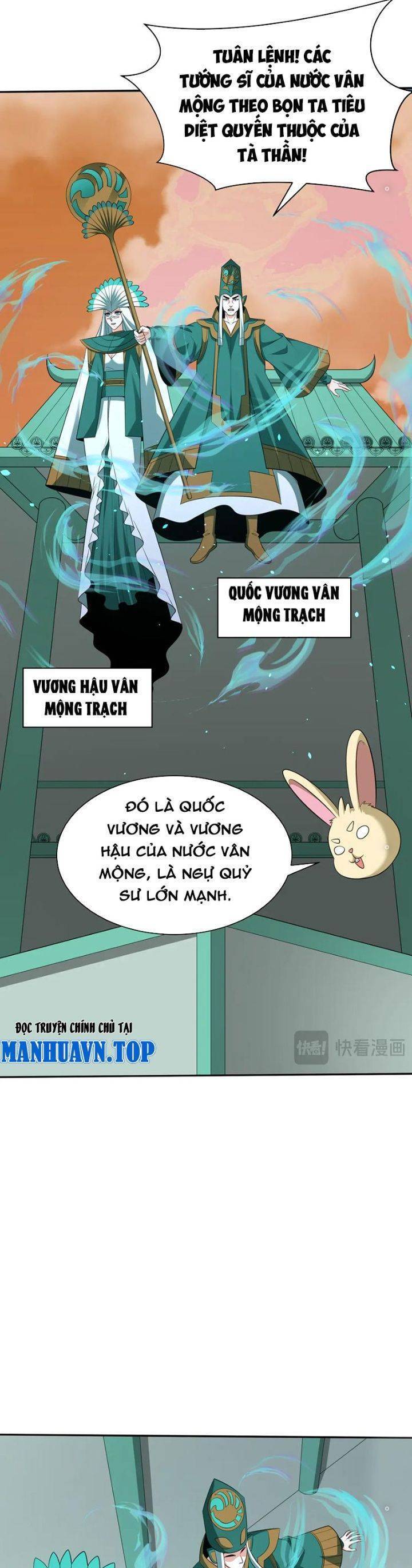 Kỷ Nguyên Kỳ Lạ - Chapter 373 - Page 22