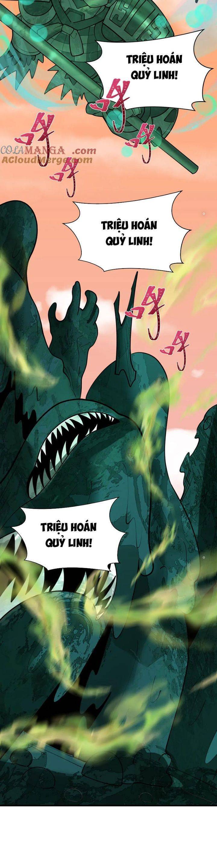 Kỷ Nguyên Kỳ Lạ - Chapter 373 - Page 28