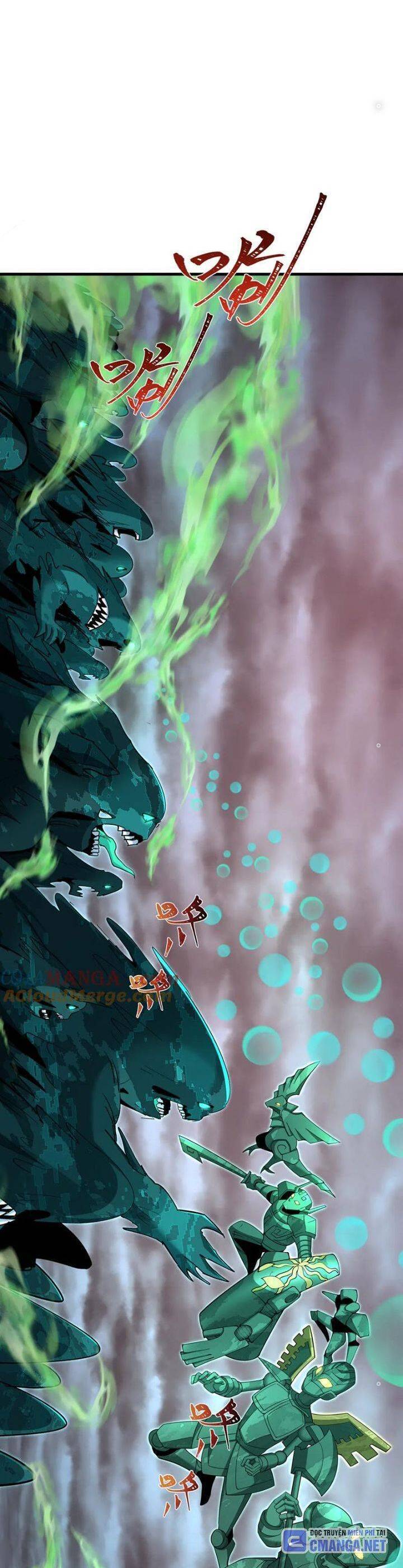 Kỷ Nguyên Kỳ Lạ - Chapter 373 - Page 29