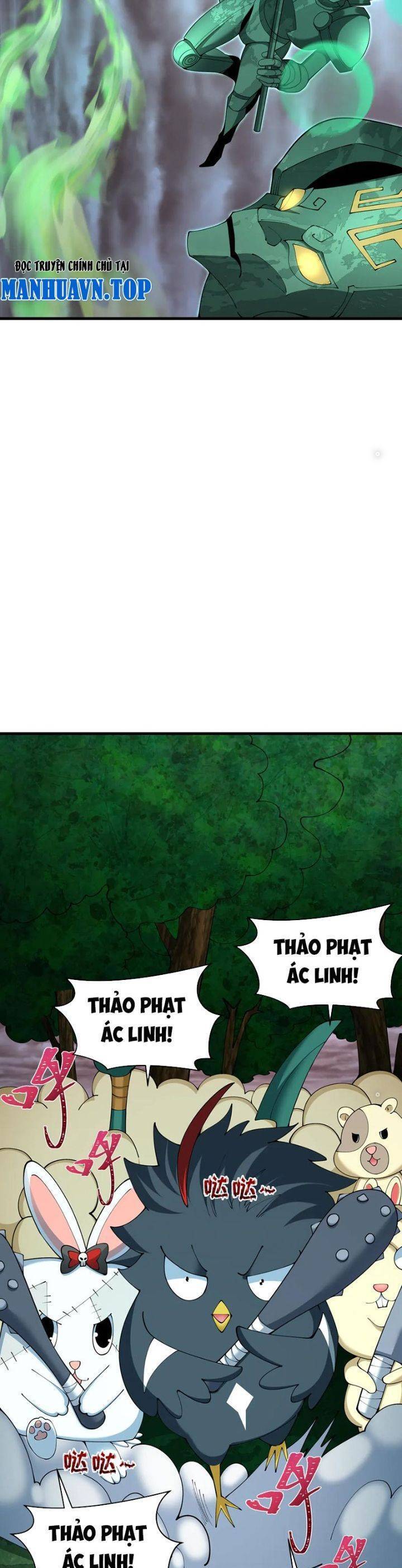 Kỷ Nguyên Kỳ Lạ - Chapter 373 - Page 30