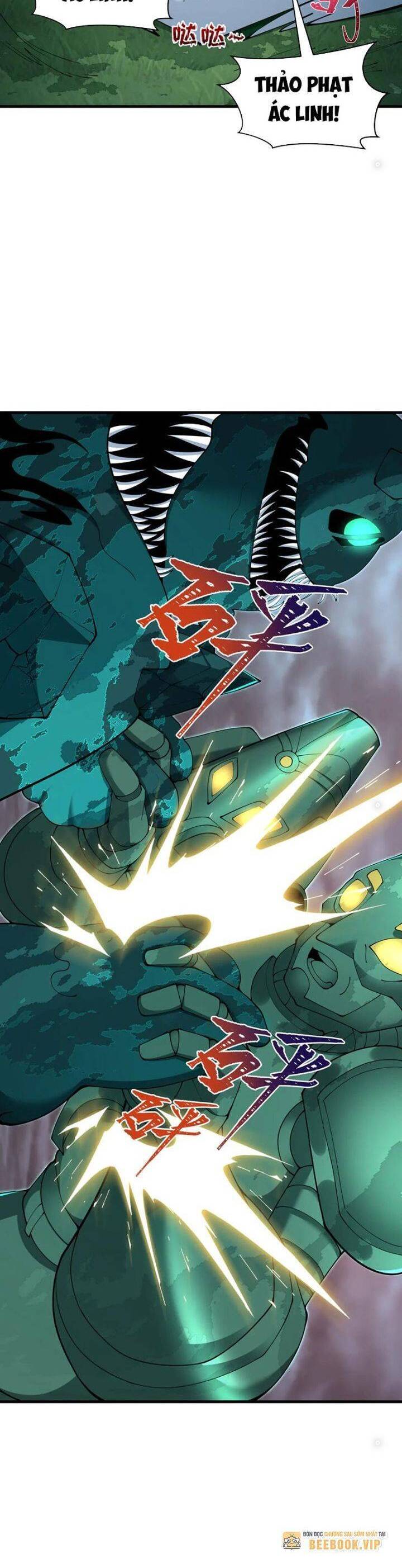 Kỷ Nguyên Kỳ Lạ - Chapter 373 - Page 31
