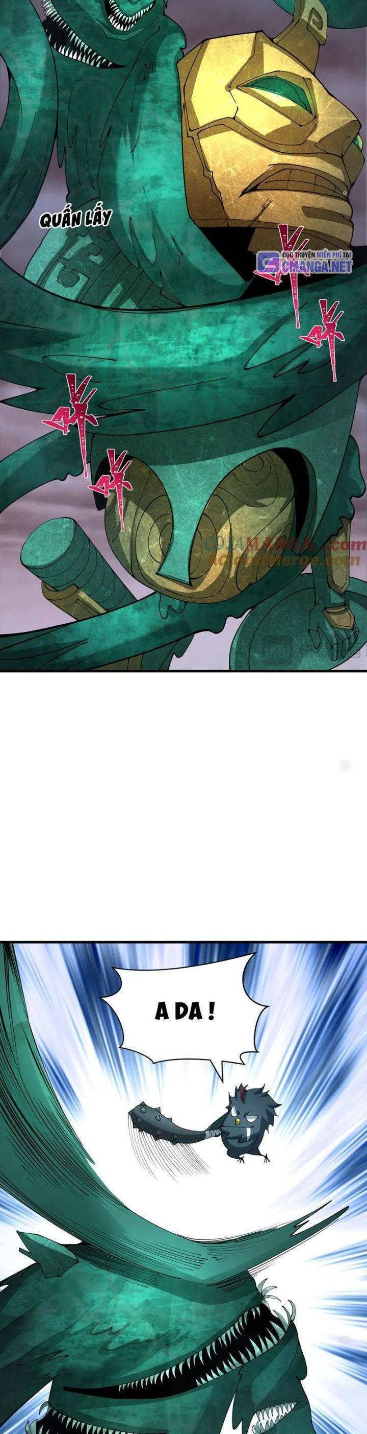 Kỷ Nguyên Kỳ Lạ - Chapter 373 - Page 33