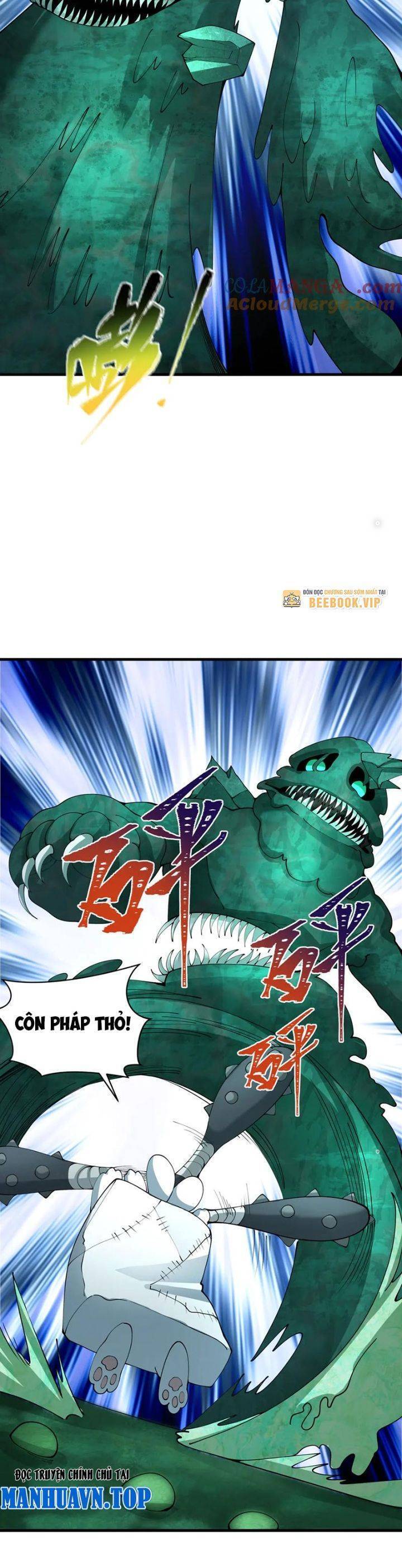 Kỷ Nguyên Kỳ Lạ - Chapter 373 - Page 34