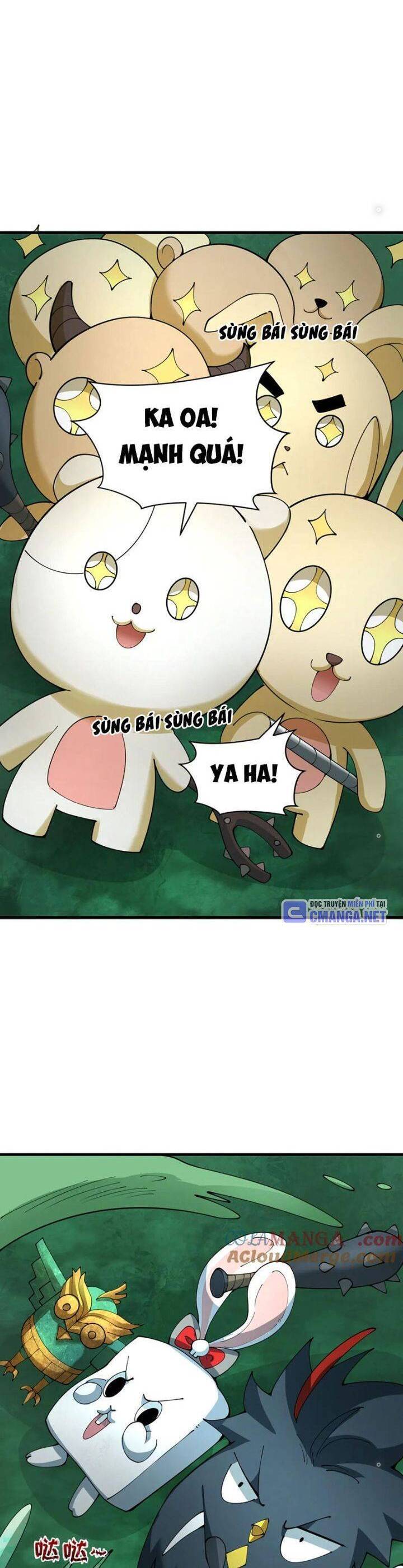 Kỷ Nguyên Kỳ Lạ - Chapter 373 - Page 35