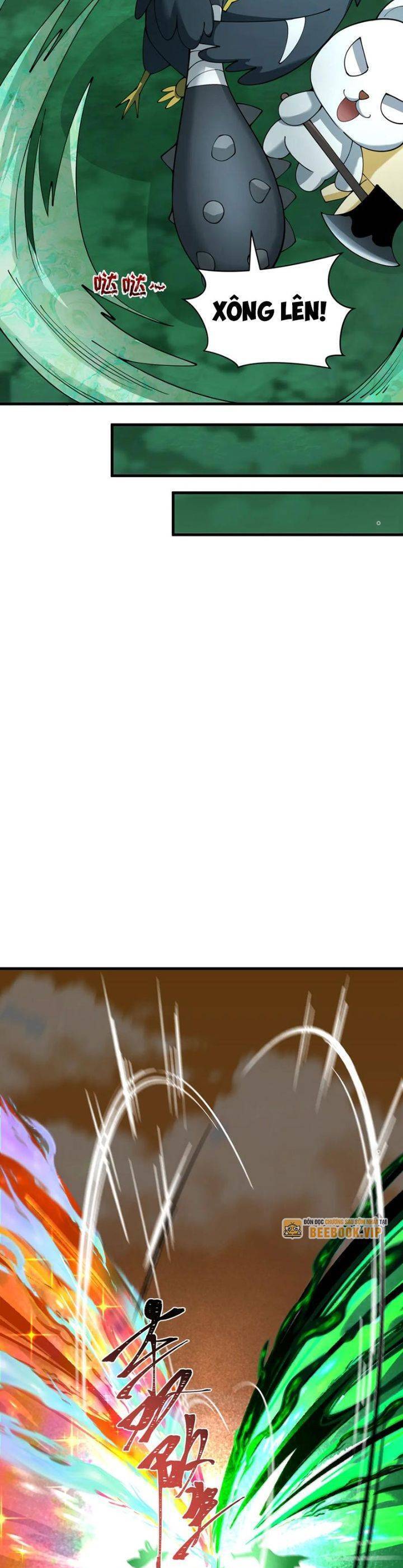 Kỷ Nguyên Kỳ Lạ - Chapter 373 - Page 36