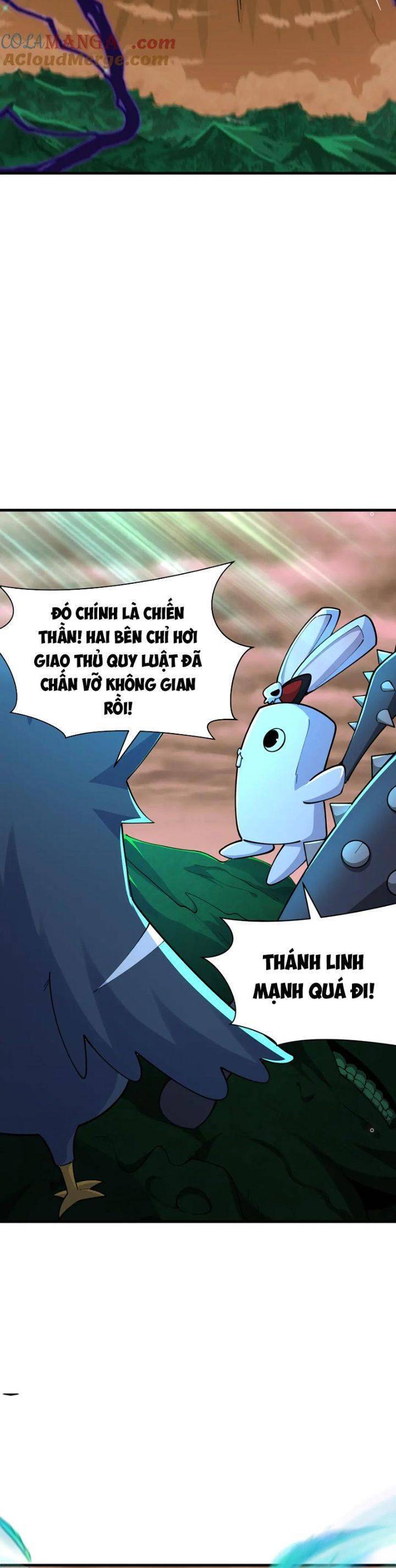 Kỷ Nguyên Kỳ Lạ - Chapter 373 - Page 38