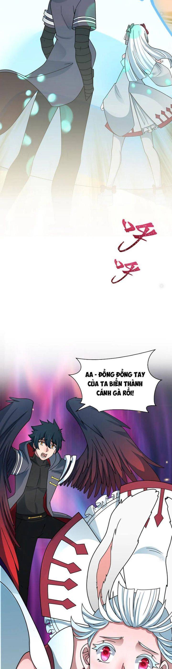 Kỷ Nguyên Kỳ Lạ - Chapter 373 - Page 4