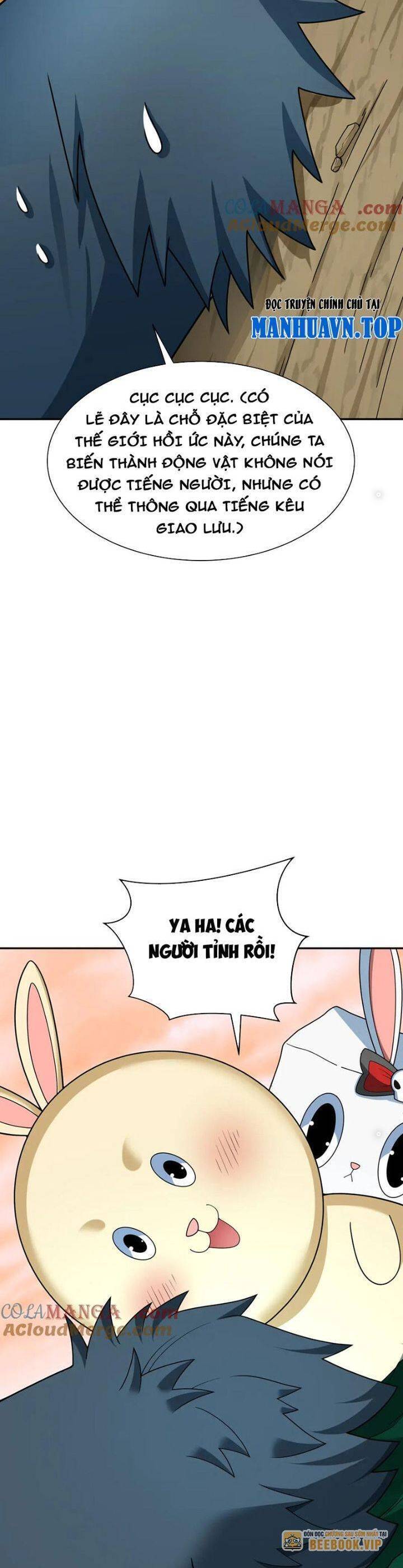 Kỷ Nguyên Kỳ Lạ - Chapter 373 - Page 9