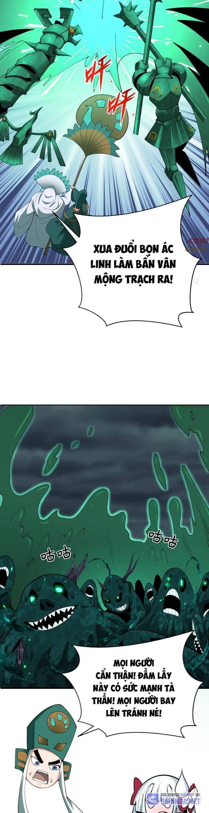Kỷ Nguyên Kỳ Lạ - Chapter 374 - Page 11