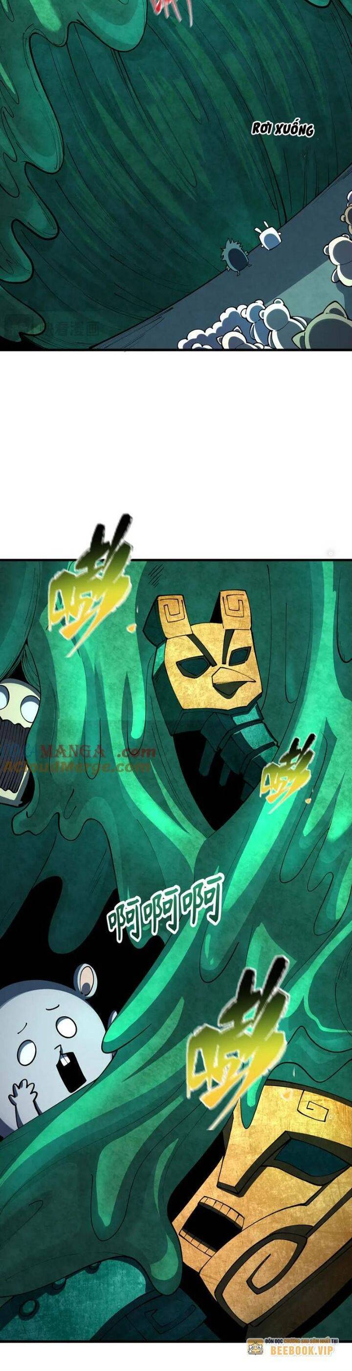 Kỷ Nguyên Kỳ Lạ - Chapter 374 - Page 13