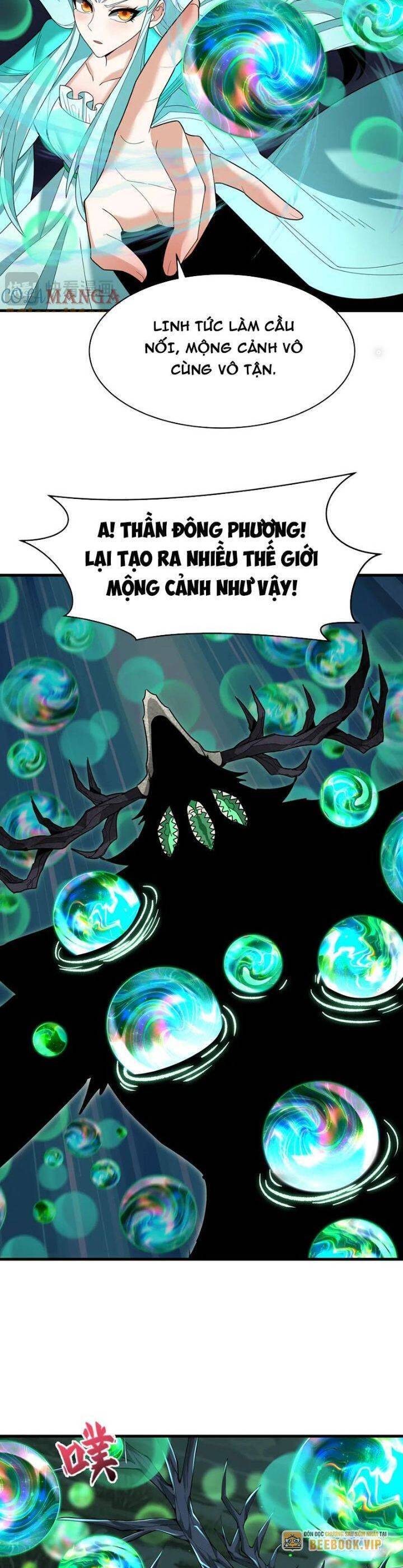 Kỷ Nguyên Kỳ Lạ - Chapter 374 - Page 5