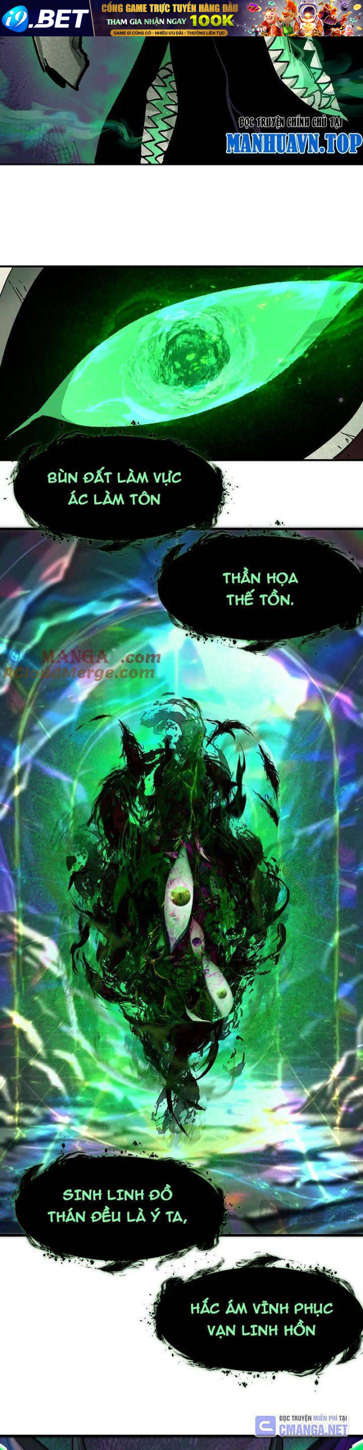 Kỷ Nguyên Kỳ Lạ - Chapter 374 - Page 7