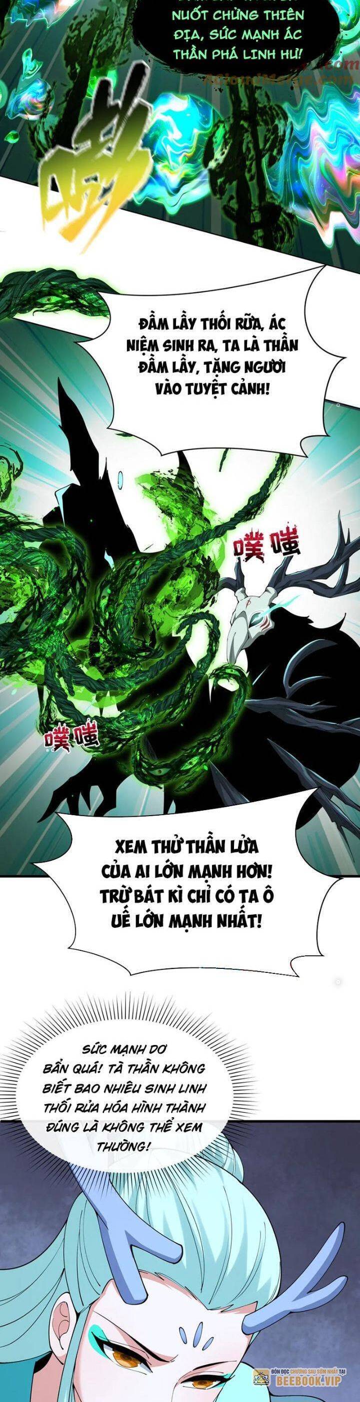 Kỷ Nguyên Kỳ Lạ - Chapter 374 - Page 9