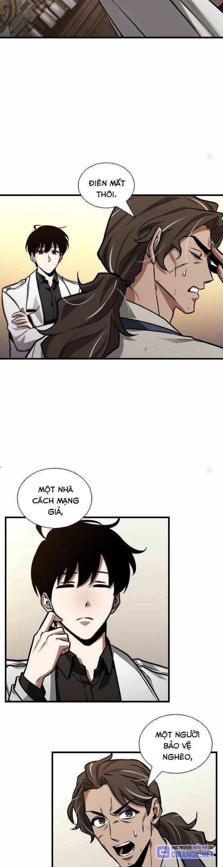 Toàn trí độc giả - Omniscient Reader - Chapter 232 - Page 11