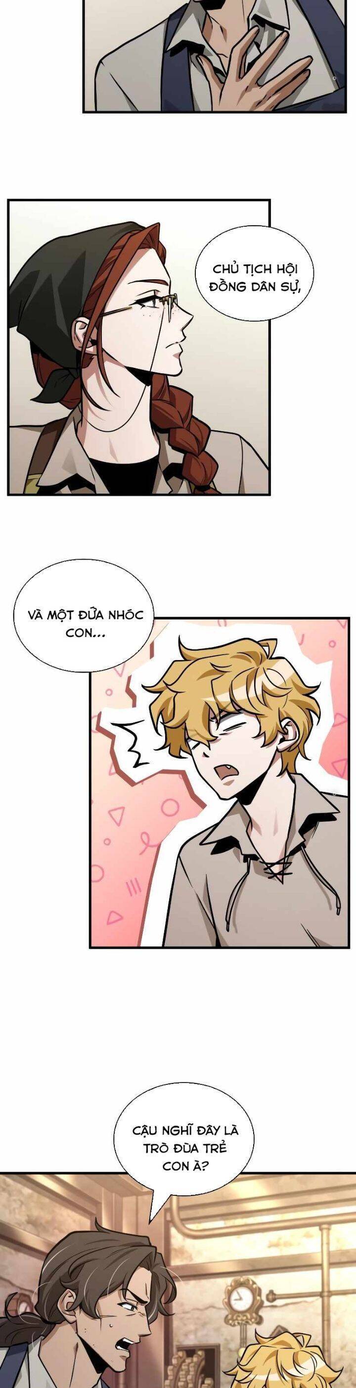 Toàn trí độc giả - Omniscient Reader - Chapter 232 - Page 12