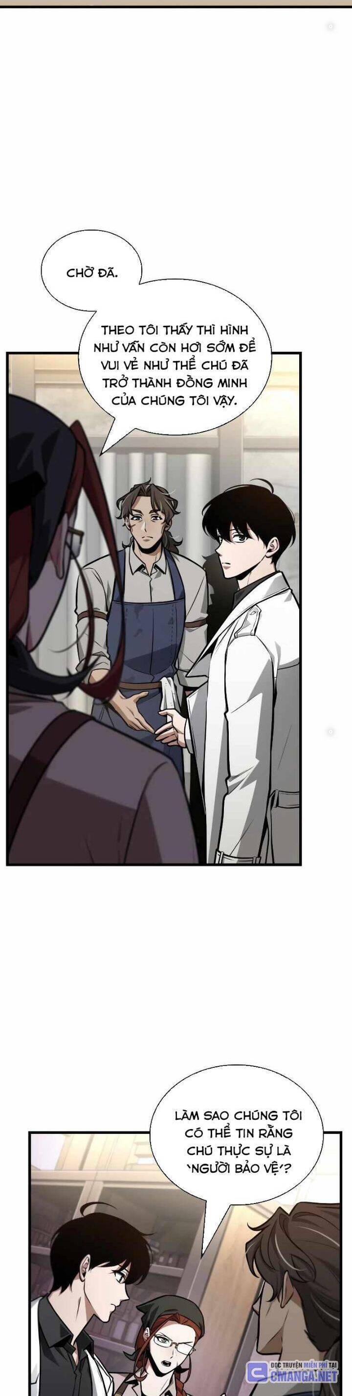 Toàn trí độc giả - Omniscient Reader - Chapter 232 - Page 3