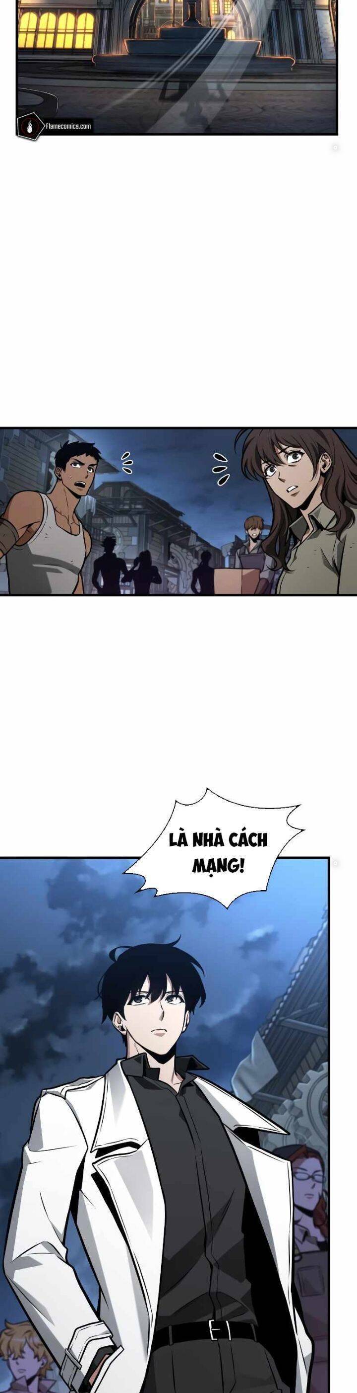 Toàn trí độc giả - Omniscient Reader - Chapter 232 - Page 32