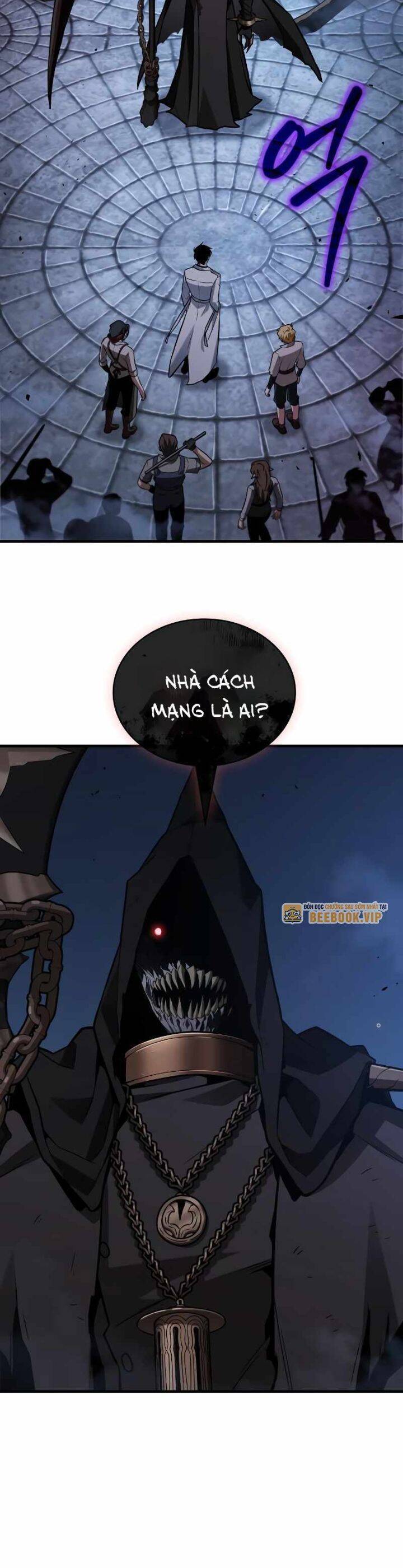 Toàn trí độc giả - Omniscient Reader - Chapter 232 - Page 35
